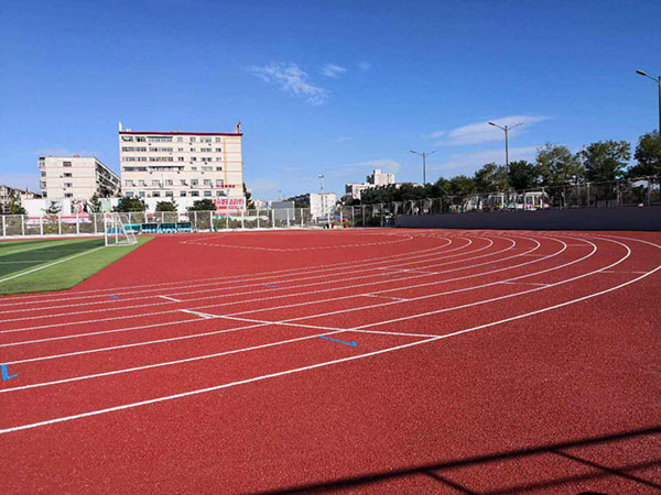 寧國學(xué)校的運(yùn)動(dòng)場(chǎng)塑膠跑道材料 寧國學(xué)校的運(yùn)動(dòng)場(chǎng)塑膠跑道材料